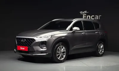 Hyundai Santafe · 2019 год