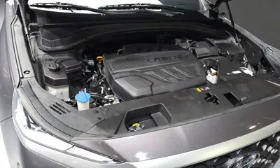 Hyundai Santafe 2019, 112096 км, за 9641.7 USD - фото 6