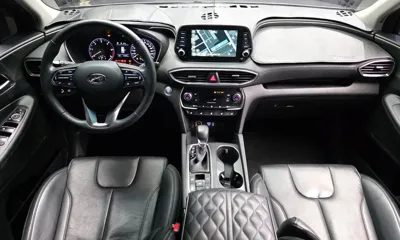 Hyundai Santafe 2019, 112096 км, за 9641.7 USD - фото 7