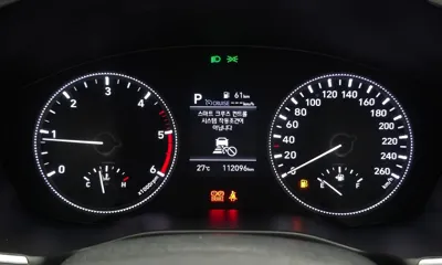 Hyundai Santafe 2019, 112096 км, за 9641.7 USD - фото 8