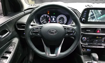 Hyundai Santafe 2019, 112096 км, за 9641.7 USD - фото 13