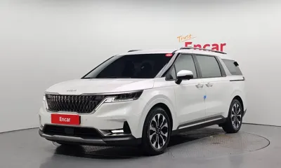 Kia Canival · 2023 год