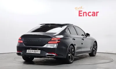 Genesis G70 2021, 29488 км, за 21076.97 USD