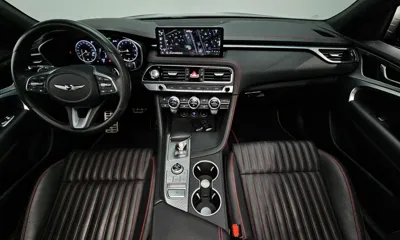 Genesis G70 2021, 29488 км, за 21076.97 USD - фото 7