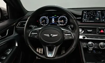 Genesis G70 2021, 29488 км, за 21076.97 USD - фото 13