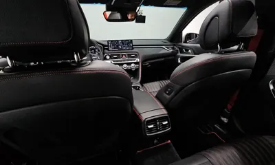 Genesis G70 2021, 29488 км, за 21076.97 USD - фото 18
