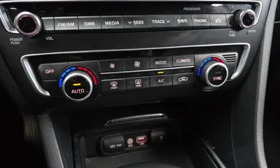 Kia K5 2016, 197966 км, за 3120.33 USD - фото 16
