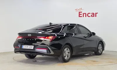 Hyundai Avante 2024, 35082 км, за 10213.38 USD