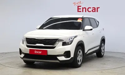 Kia Seltos · 2023 год