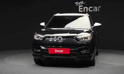 KG_Mobility_Ssangyong TIBOLI 2018, 87393 км, за 5529.54 USD