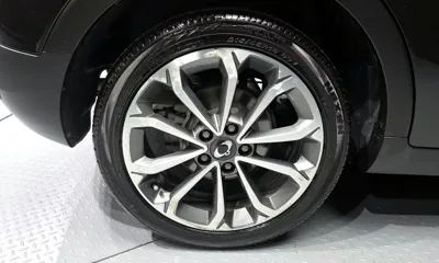 KG_Mobility_Ssangyong TIBOLI 2018, 87393 км, за 5529.54 USD