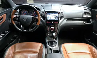 KG_Mobility_Ssangyong TIBOLI 2018, 87393 км, за 5529.54 USD - фото 7