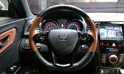 KG_Mobility_Ssangyong TIBOLI 2018, 87393 км, за 5529.54 USD - фото 13