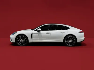 Porsche Panamera · 2022 год