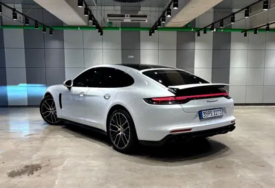 Porsche Panamera 2022, 17500 км, за 85232.89 USD