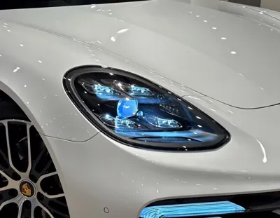 Porsche Panamera 2022, 17500 км, за 85232.89 USD