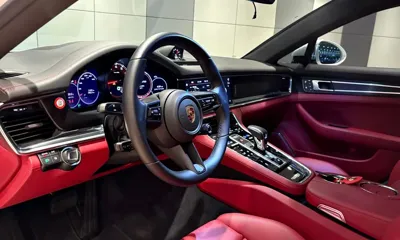 Porsche Panamera 2022, 17500 км, за 85232.89 USD - фото 10