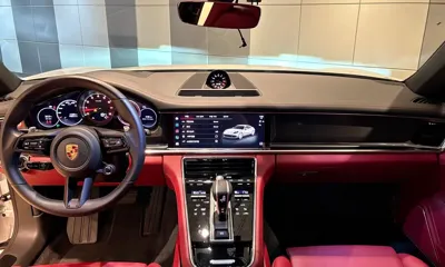 Porsche Panamera 2022, 17500 км, за 85232.89 USD - фото 11