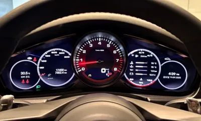 Porsche Panamera 2022, 17500 км, за 85232.89 USD - фото 14