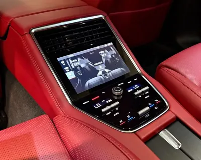 Porsche Panamera 2022, 17500 км, за 85232.89 USD - фото 18