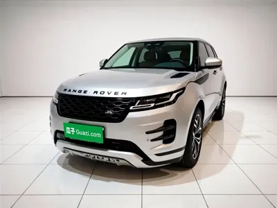 Land Rover Evoque · 2024 год