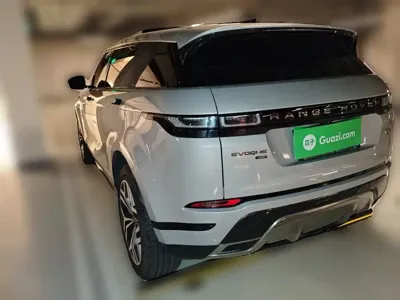 Land Rover Evoque 2024, 50100 км, за 22689.38 USD