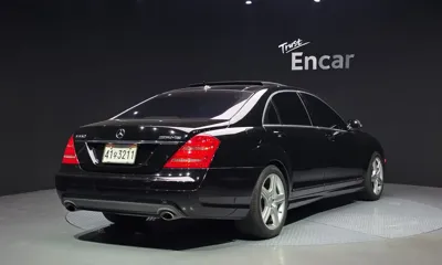 Mercedes-Benz S-Class 2007, 201404 км, за 5251.41 USD