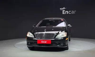 Mercedes-Benz S-Class 2007, 201404 км, за 5251.41 USD