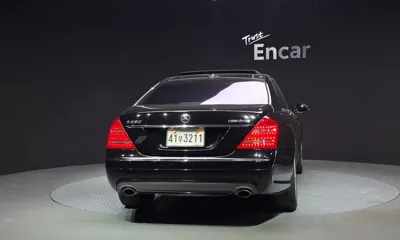Mercedes-Benz S-Class 2007, 201404 км, за 5251.41 USD