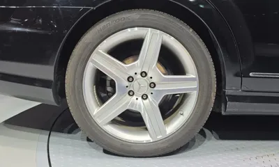 Mercedes-Benz S-Class 2007, 201404 км, за 5251.41 USD