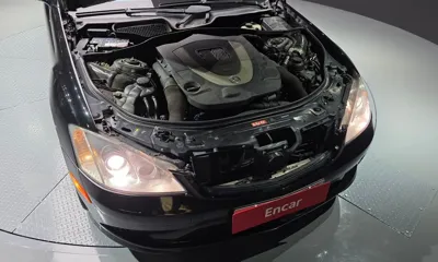 Mercedes-Benz S-Class 2007, 201404 км, за 5251.41 USD - фото 6