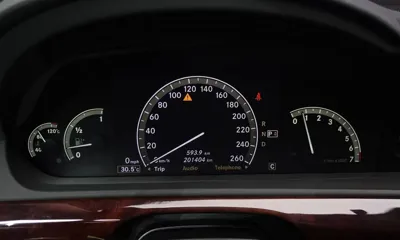 Mercedes-Benz S-Class 2007, 201404 км, за 5251.41 USD - фото 8