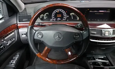 Mercedes-Benz S-Class 2007, 201404 км, за 5251.41 USD - фото 13
