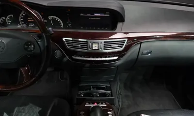 Mercedes-Benz S-Class 2007, 201404 км, за 5251.41 USD - фото 14