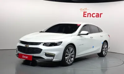ChevroletGMDaewoo Malibu · 2017 год