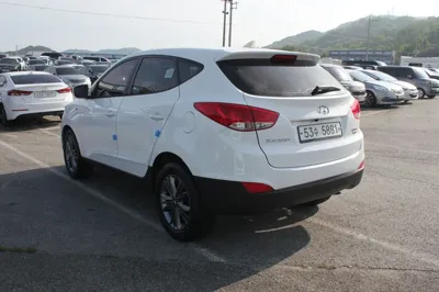 Hyundai Tucson 2015, 155000 км, за 3705.39 USD
