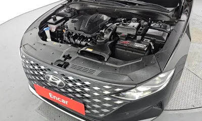 Hyundai Grandeur 2022, 74037 км, за 13418.84 USD - фото 6