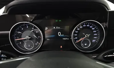 Hyundai Grandeur 2022, 74037 км, за 13418.84 USD - фото 8