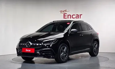 Mercedes-Benz GLA-Class · 2024 год