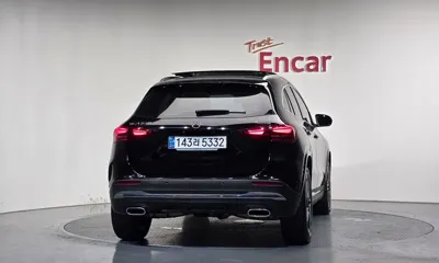 Mercedes-Benz GLA-Class 2024, 73806 км, за 26697.91 USD