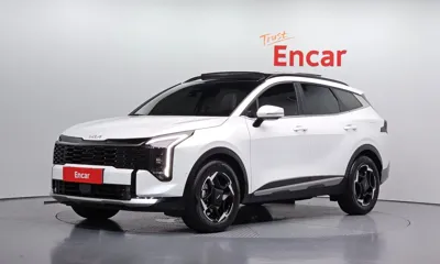 Kia Sportage · 2025 год