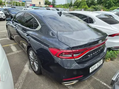Hyundai Grandeur 2019, 100535 км, за 9780.75 USD
