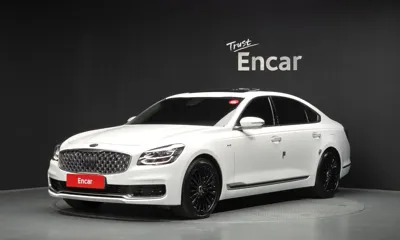 Kia K9 · 2021 год