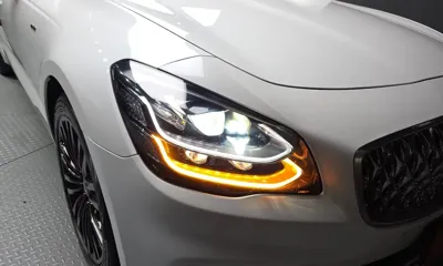 Kia K9 2021, 53276 км, за 21907.29 USD - фото 22