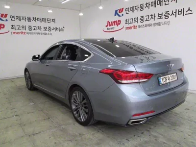 Hyundai Genesis 2014, 223583 км, за 4561.08 USD