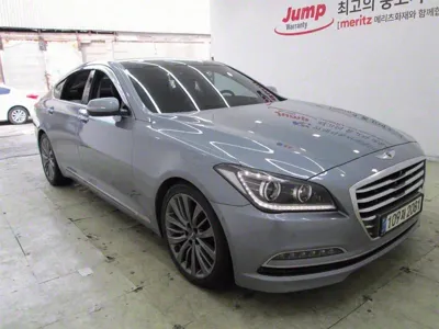 Hyundai Genesis 2014, 223583 км, за 4561.08 USD