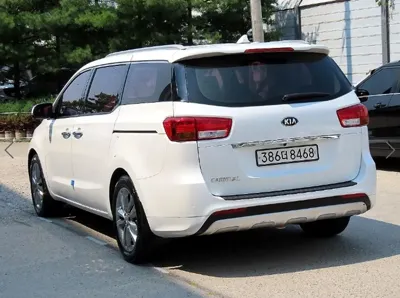 Kia Canival 2018, 196702 км, за 4916.63 USD