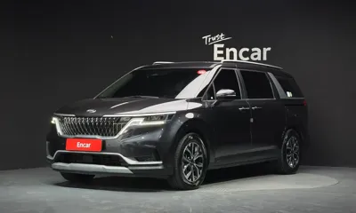 Kia Canival · 2021 год