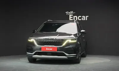 Kia Canival 2021, 96685 км, за 13348.96 USD