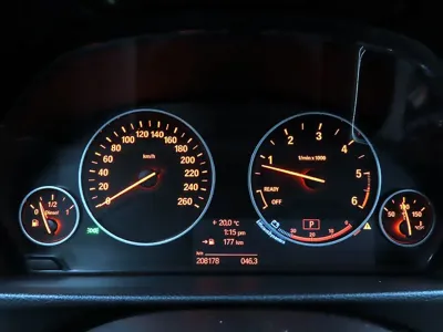 BMW 3-Series 2012, 208081 км, за 3275.57 USD - фото 10